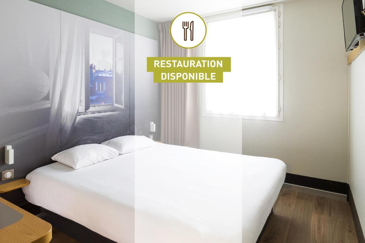 B&B Hotel Montargis-Amilly Amilly  Eksteriør billede
