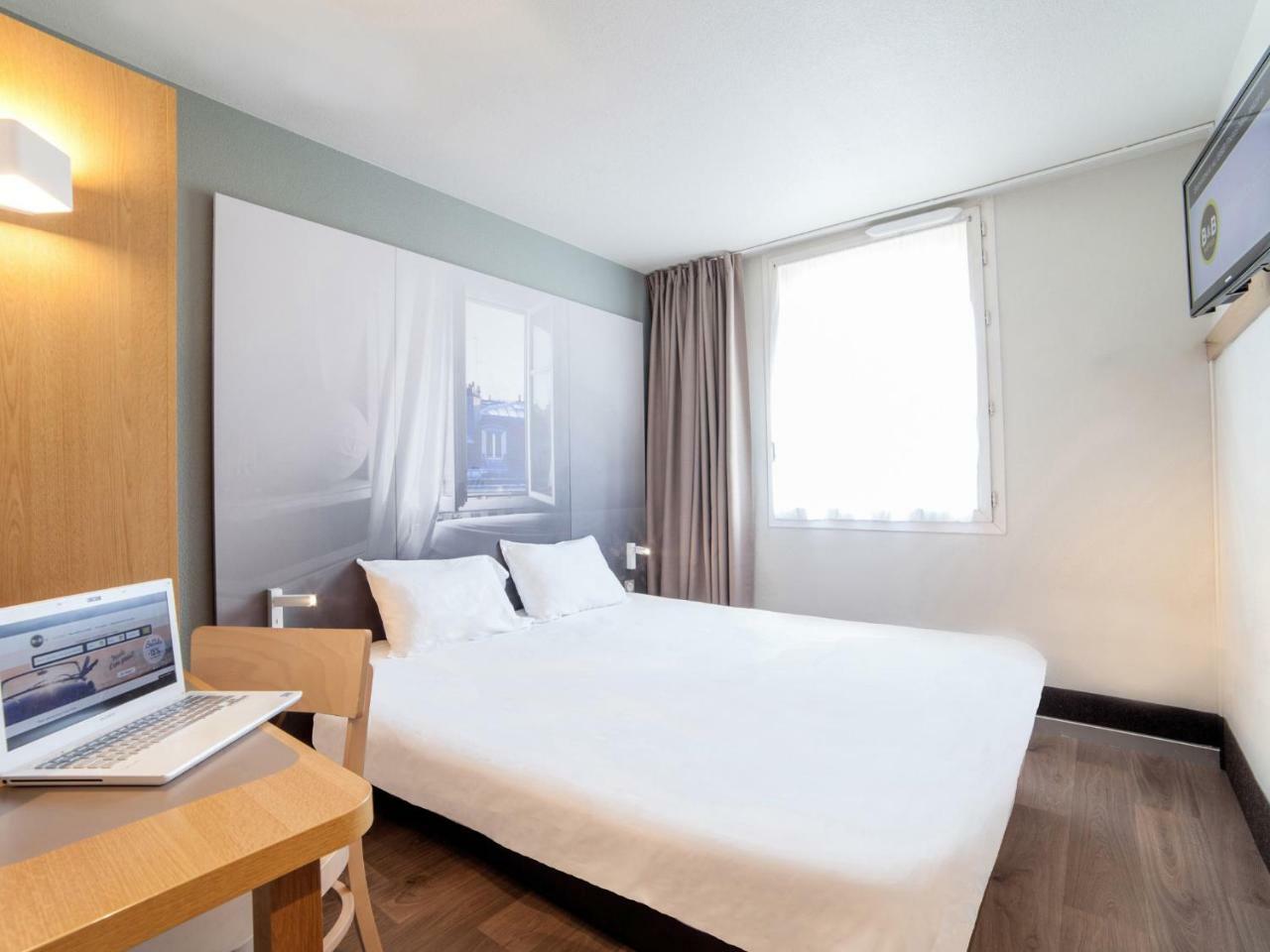 B&B Hotel Montargis-Amilly Amilly  Eksteriør billede