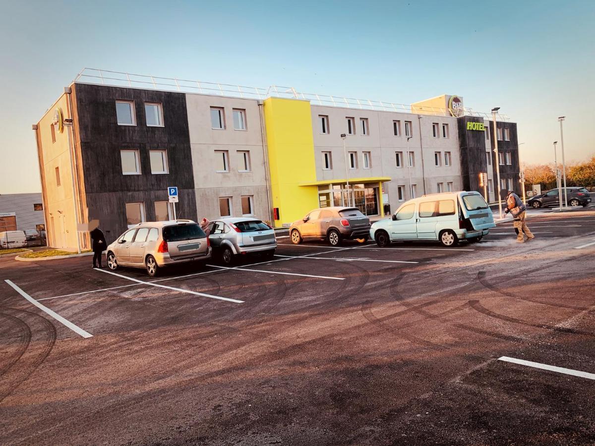 B&B Hotel Montargis-Amilly Amilly  Eksteriør billede