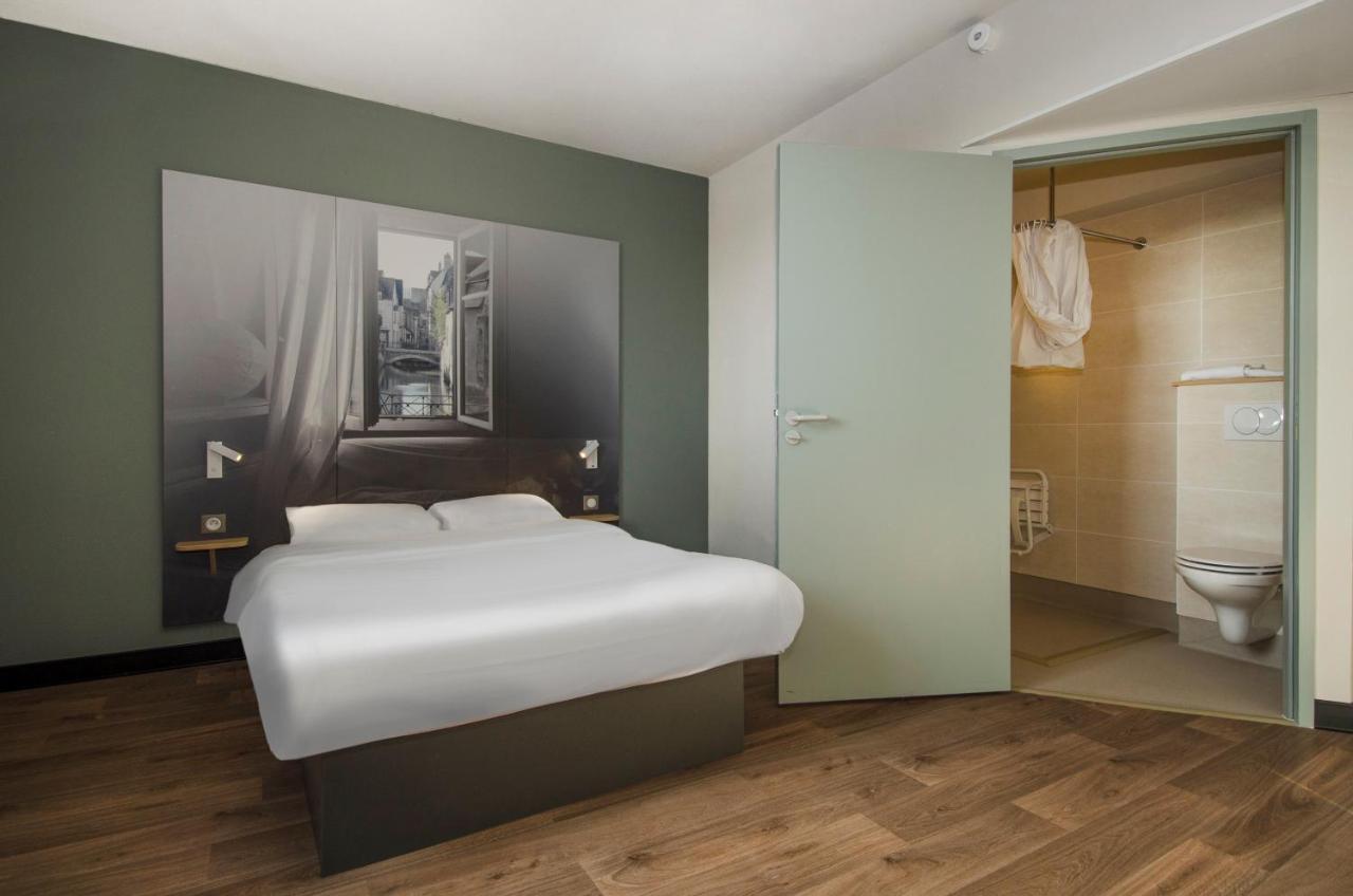 B&B Hotel Montargis-Amilly Amilly  Eksteriør billede
