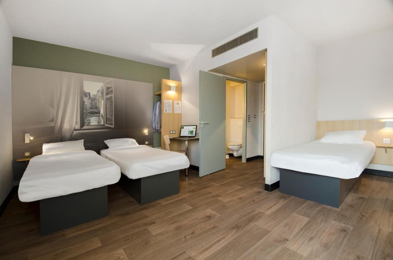 B&B Hotel Montargis-Amilly Amilly  Eksteriør billede