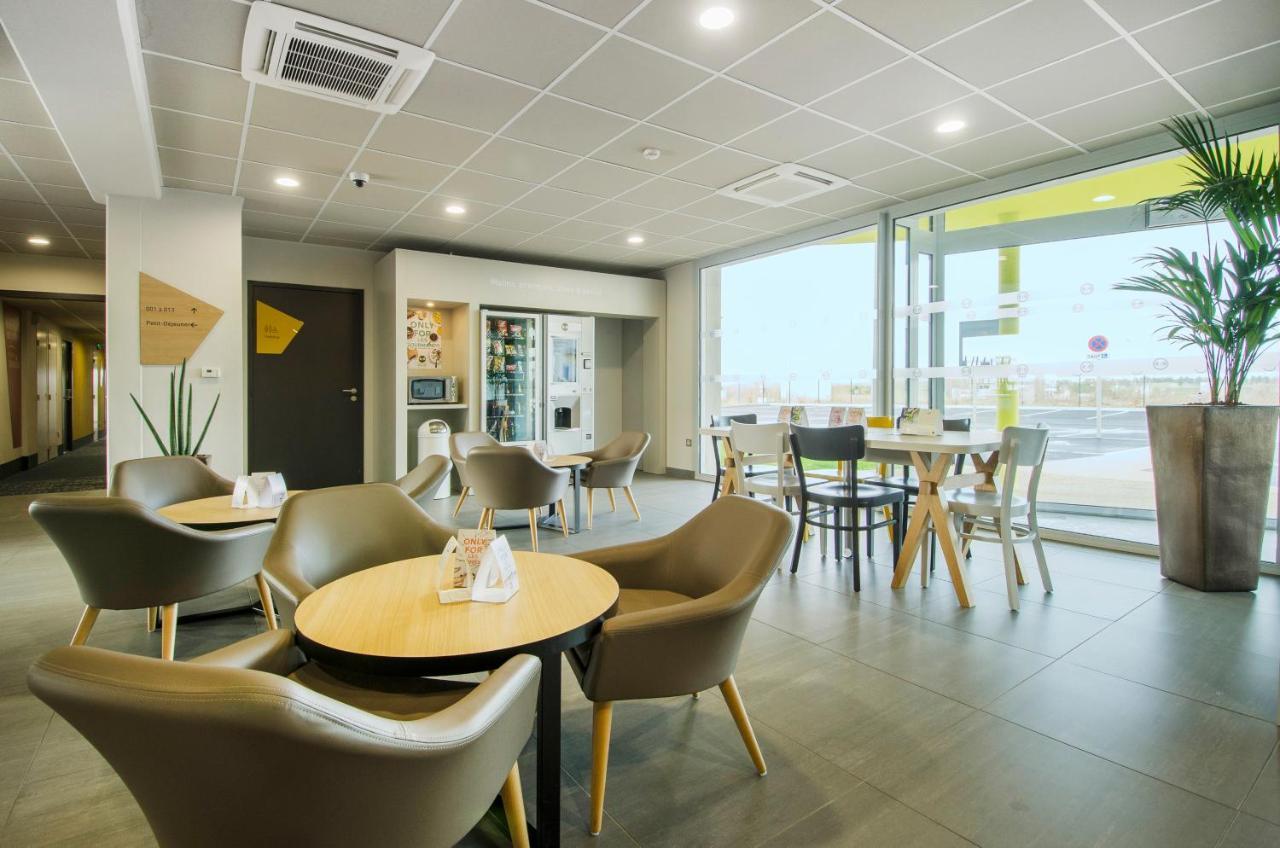 B&B Hotel Montargis-Amilly Amilly  Eksteriør billede