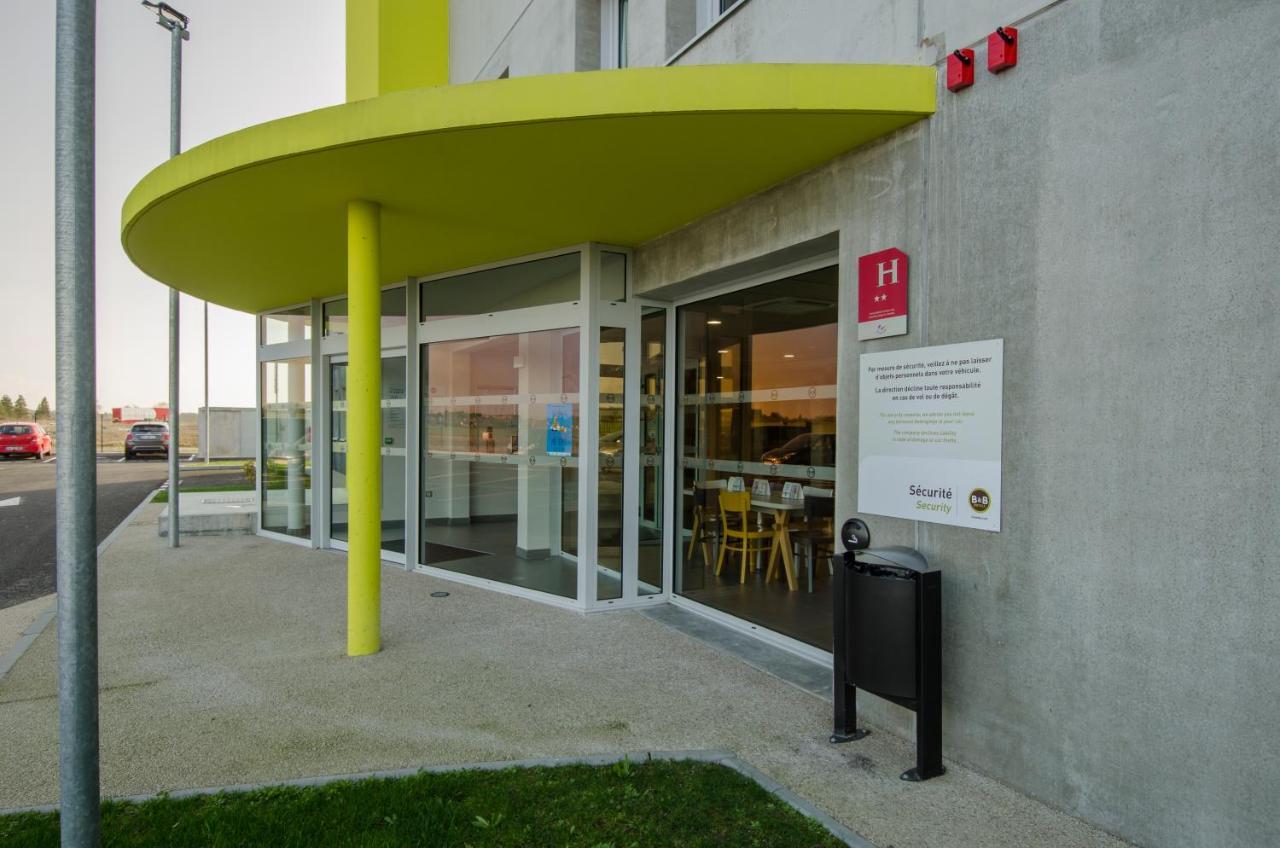 B&B Hotel Montargis-Amilly Amilly  Eksteriør billede