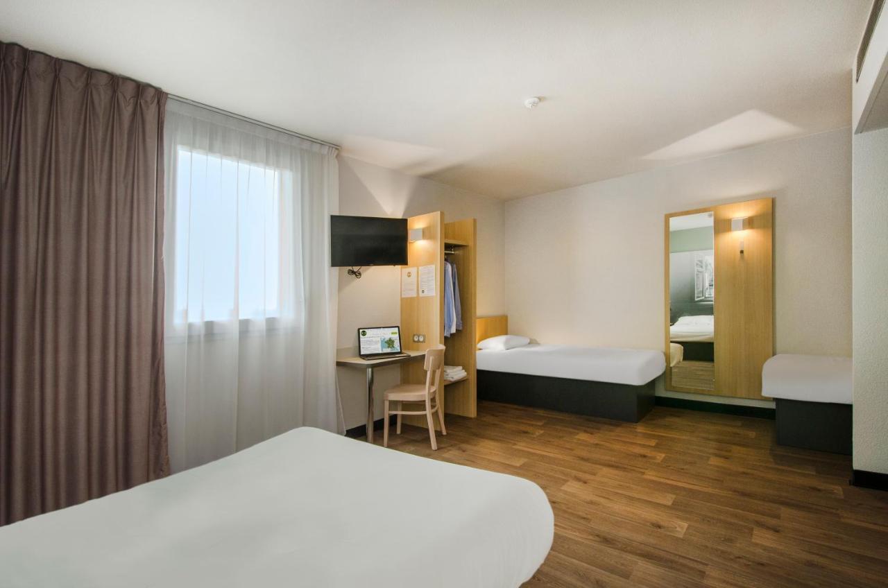 B&B Hotel Montargis-Amilly Amilly  Eksteriør billede