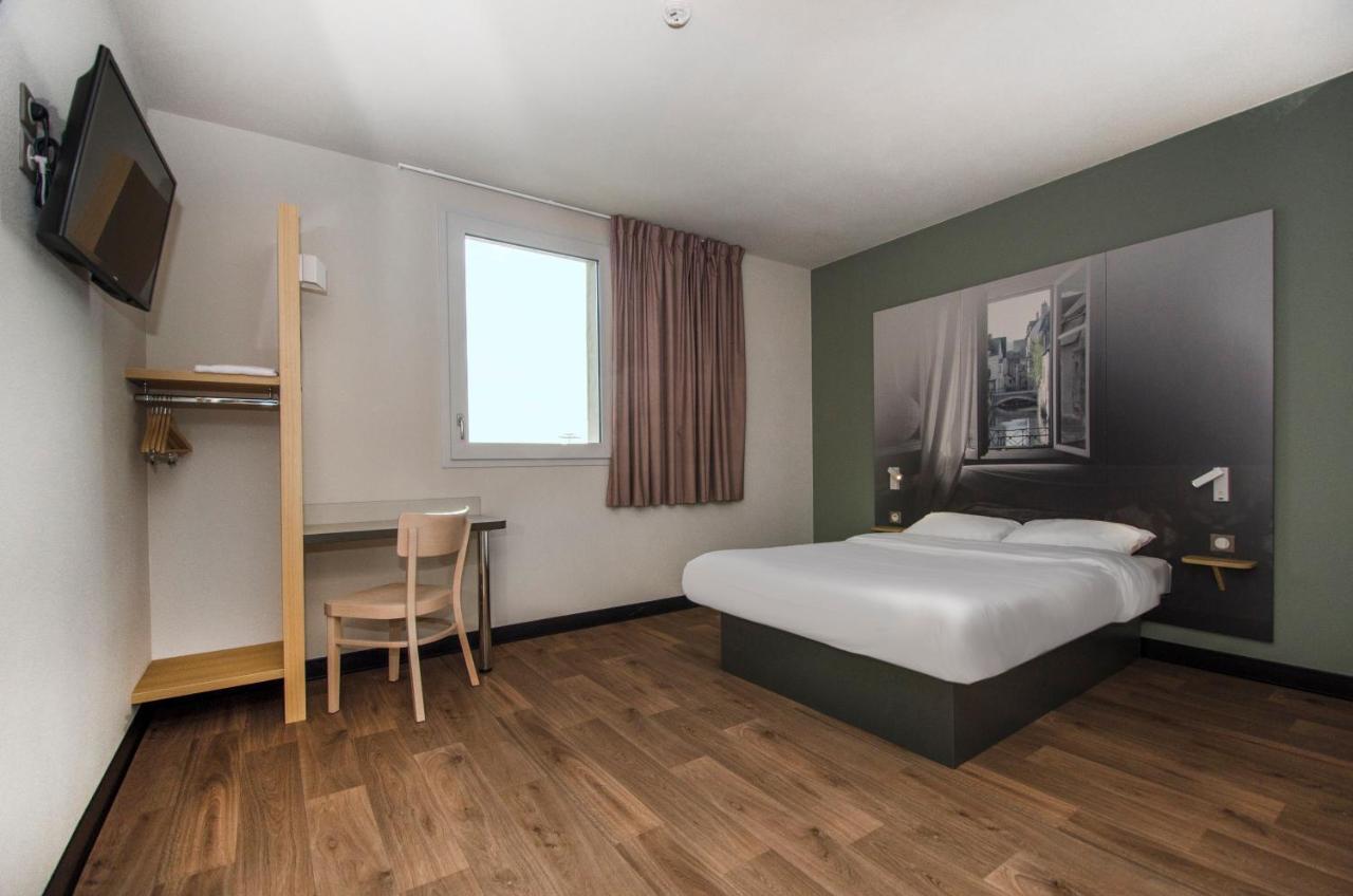 B&B Hotel Montargis-Amilly Amilly  Eksteriør billede