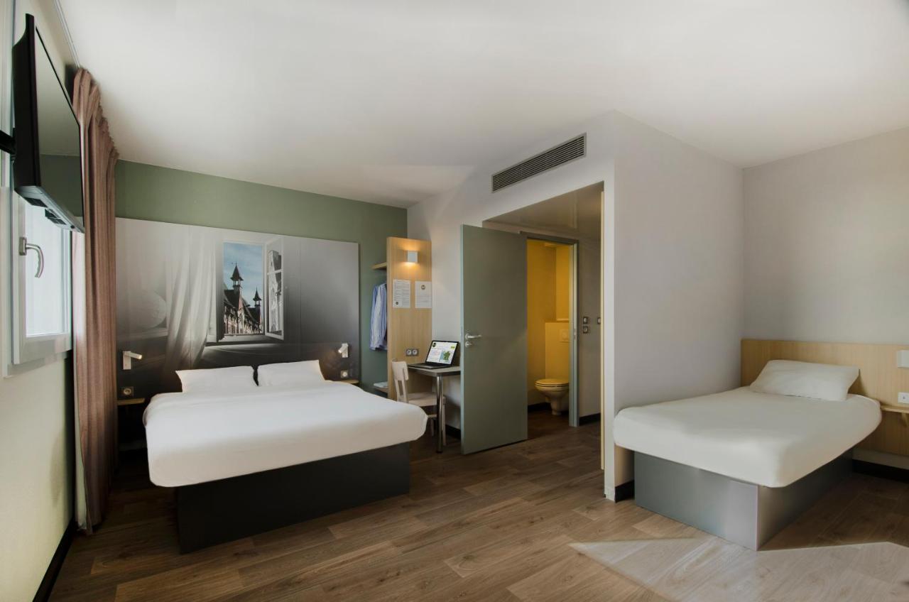 B&B Hotel Montargis-Amilly Amilly  Eksteriør billede