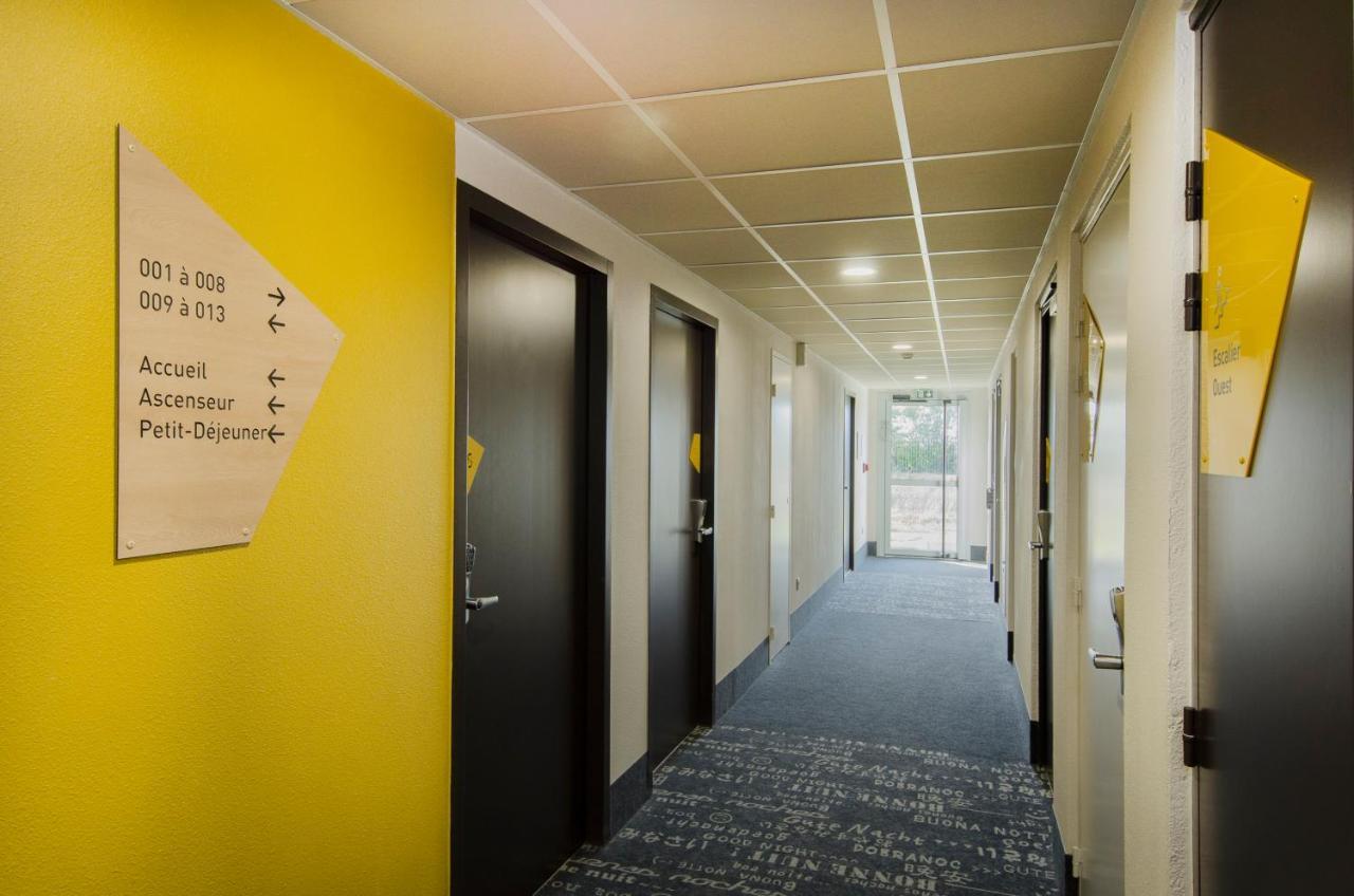 B&B Hotel Montargis-Amilly Amilly  Eksteriør billede