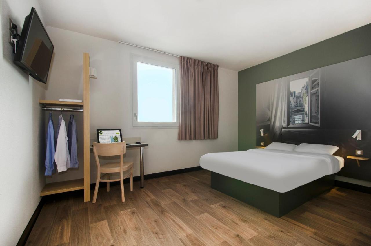 B&B Hotel Montargis-Amilly Amilly  Eksteriør billede