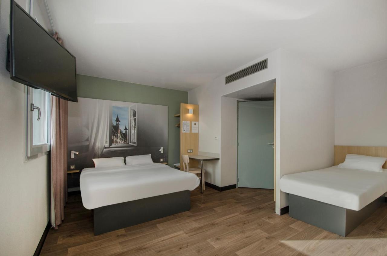 B&B Hotel Montargis-Amilly Amilly  Eksteriør billede