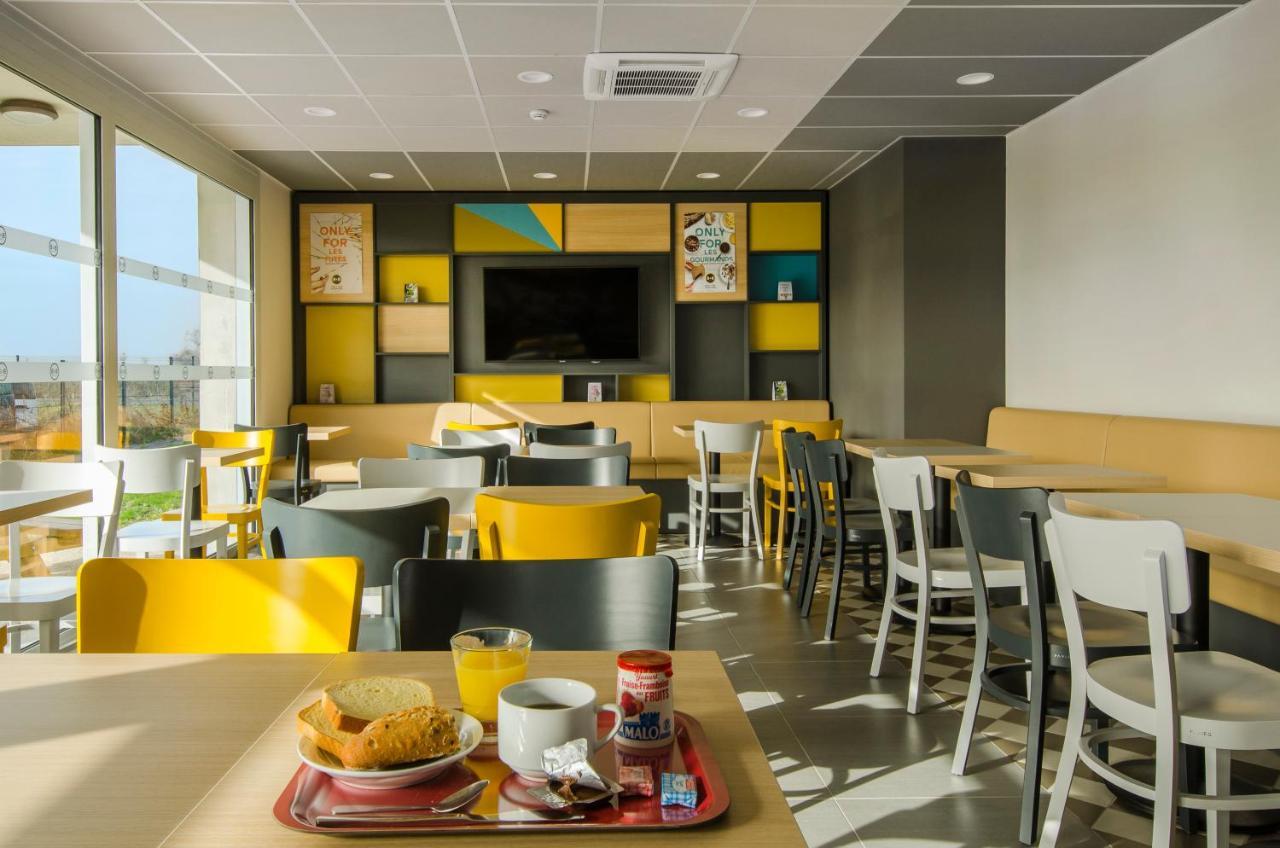 B&B Hotel Montargis-Amilly Amilly  Eksteriør billede