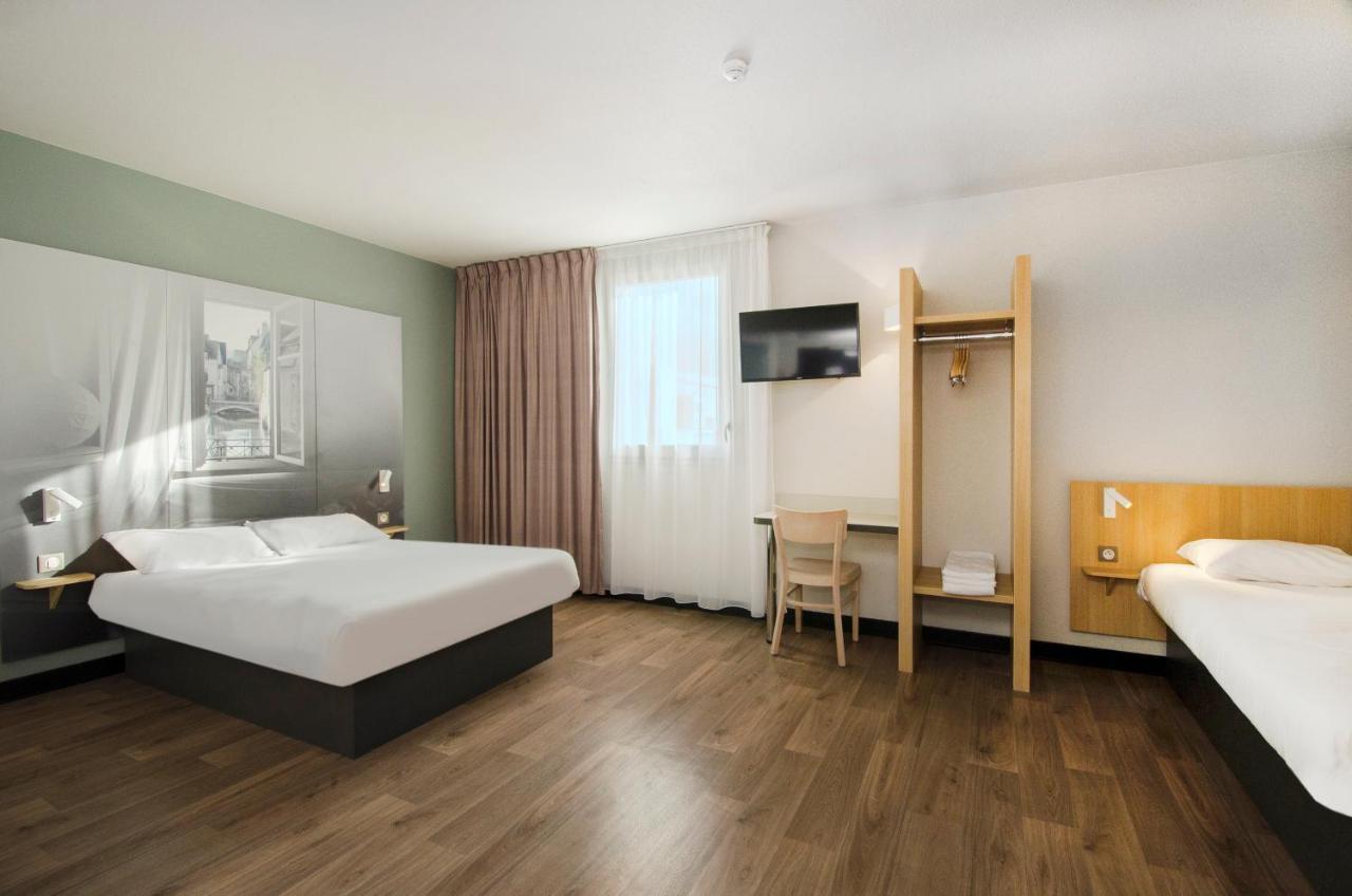 B&B Hotel Montargis-Amilly Amilly  Eksteriør billede