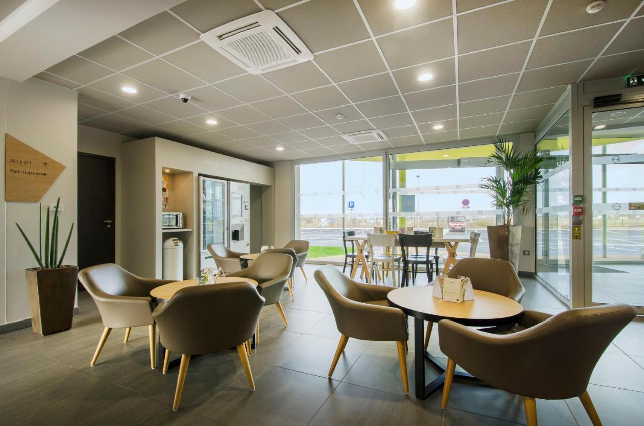 B&B Hotel Montargis-Amilly Amilly  Eksteriør billede