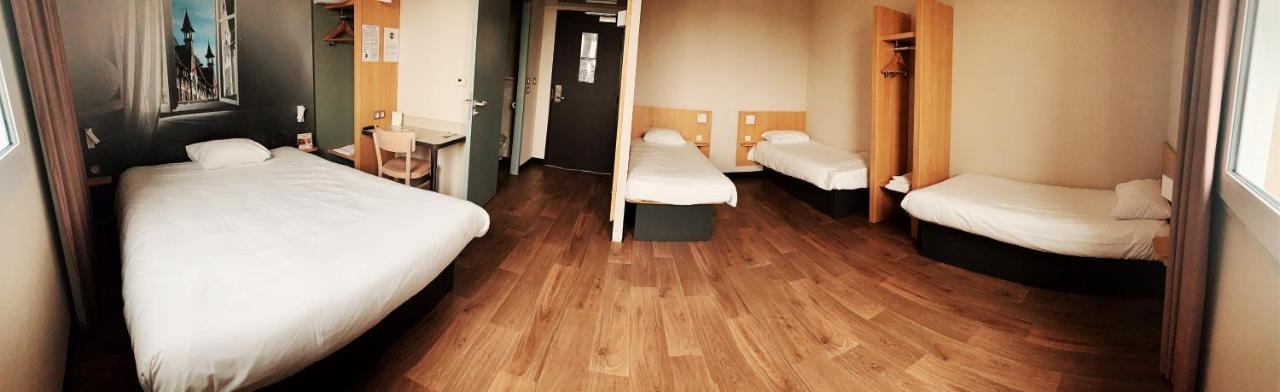 B&B Hotel Montargis-Amilly Amilly  Eksteriør billede